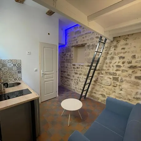 Studette Avec Le Charme De L'Ancien Apartment Avignon Exterior photo