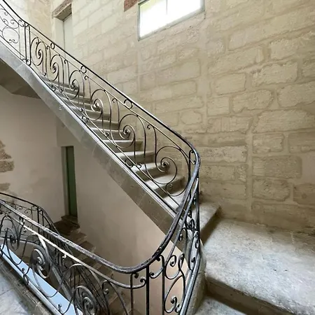 Studette Avec Le Charme De L'Ancien Apartment Avignon Exterior photo
