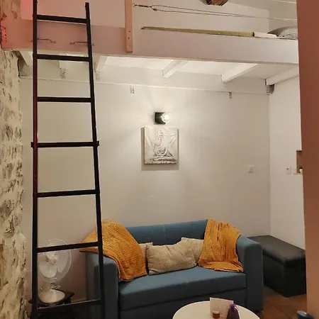 Studette Avec Le Charme De L'Ancien Apartment Avignon Exterior photo