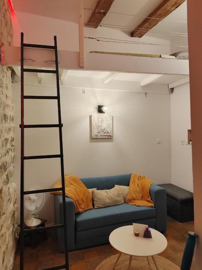 Appartamento Studette Avec Le Charme De L'ancien *